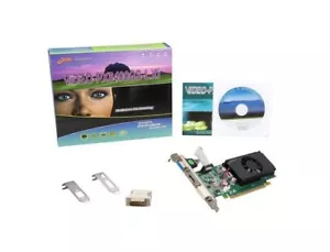 NVIDIA GeForce 8400 GS by Jaton Video-PX8400GS-EX - Picture 1 of 4