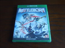 BATTLEBORN (Microsoft XBOX ONE, 2016)~For Every Kind Of Badass~SHOOTER~XBox Live