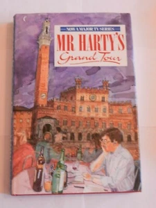 MR HARTY'S GRAND TOUR BY RUSSELL HARTY - HARDBACK BOOK - Imagen 1 de 3