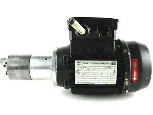 Botti Tecnosystems XS-56-A2 Oil Pump, 220-240V 50Hz / 380-415V 50Hz, XS56A2 - Picture 1 of 9