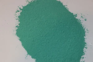 BASIC COPPER CARBONATE, 1  lb ,  [CuCO3]&[Cu(OH)2],  98% - 100% - Picture 1 of 2