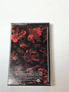 Aerosmith Permanent Vacation cassette tested plays fine Vintage EX - Picture 1 of 3