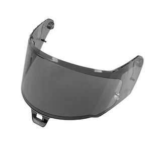 Alpinestars Supertech R-10 Motorcycle Helmet Replacement Visor - Dark Smoke - Picture 1 of 1