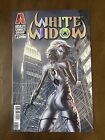 White Widow #1 - (2019) - Tyndall Silver Foil - 1st Print - Absolute - VF/NM