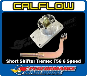 Palanca de cambios corta T56 6 velocidades Holden Commodore VT VU VX VY VZ V8 SS LS1 HSV CAL-1656 - Imagen 1 de 6