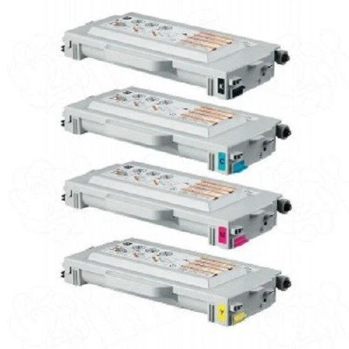 4  Toner Cartridge for Brother HL-2700 MFC-9420CN TN04BK TN04C TN04M TN04Y - Image 1 of 1