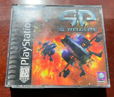G-Police - Playstation 1 PS1 - CIB Complete in box