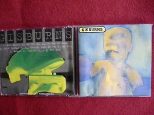 Gisburns - Same ( CD - Very Rare - DPCD 1818 ) - Picture 1 of 2