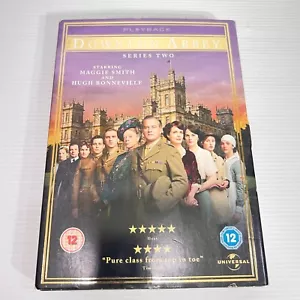 DOWNTON ABBEY Series 2 DVD - Picture 1 of 5