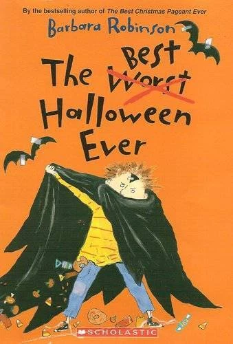 The Best Halloween Ever - Paperback By Robinson, Barbara - VERY GOOD - Image 1 of 1