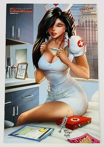 Grimm Fairy Tales Wonderland #15 NYCC 2013 Exclusive Limited Edition 500 Issues - Picture 1 of 2