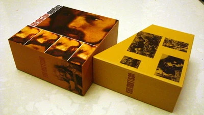 Van Morrison Moondance PROMO EMPTY BOX for jewel case, mini lp cd Foto 1 de 2