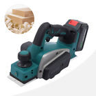 110V Held Electric Cordless Wood Planer 15000r/min Woodworking Hand Power Tools