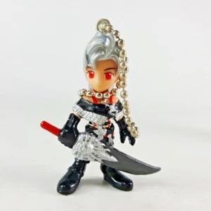 Final Fantsy  Paine FF Swing Mini Figure Keychain Bandai Original From Japan - Picture 1 of 5