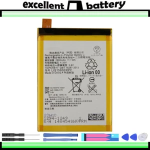 for SONY Xperia Z5 Battery LIS1593ERPC 2900mAh Good Quality - Picture 1 of 7