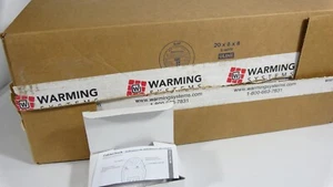 Warming Systems Electric Floor System MAT120 Radiant Floor Heating 45 SQFT - Picture 1 of 11