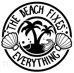 La playa lo arregla todo - Imagen 1 de 1