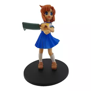 2006 Higurashi When They Cry Figure - Rena Ryugu Secret Anime Figure 3.5 Inch - Bild 1 von 7