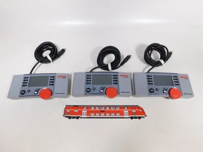 Märklin H0 AC défaut Set 60652 Station Mobile Jwl. Message D'Erreur #DM740-1 - Image 1 of 4