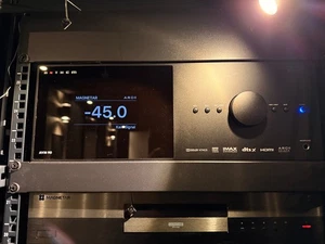 Anthem – AVM 90 – 15.4 Kanal AV Vorstufe aus der Vorführung, UVP 8.890€ - Bild 1 von 3