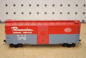 Athearn NYC New York Central Pacemaker #174210 40' Steel Box Car HO-Scale - Picture 1 of 4