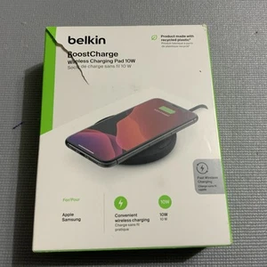 Belkin BoostCharge Wireless Charging Pad - 10W apple samsung - Picture 1 of 2