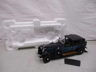 Franklin Mint 1922 Rolls Royce Phantom I - Image 1 of 4