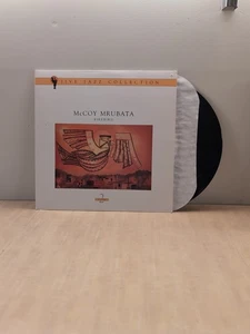 McCoy Mrubata Firebird Vinyl Record LP Music Jazz  - Foto 1 di 8