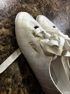RARE Vintage LA Gear Women’s Shoes Sz 8 - Picture 1 of 13