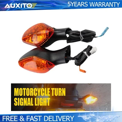 Indicador de luz de señal de giro delantero/trasero D para HONDA CBR 400R 500R 650F 2014-2018 Foto 1 de 4