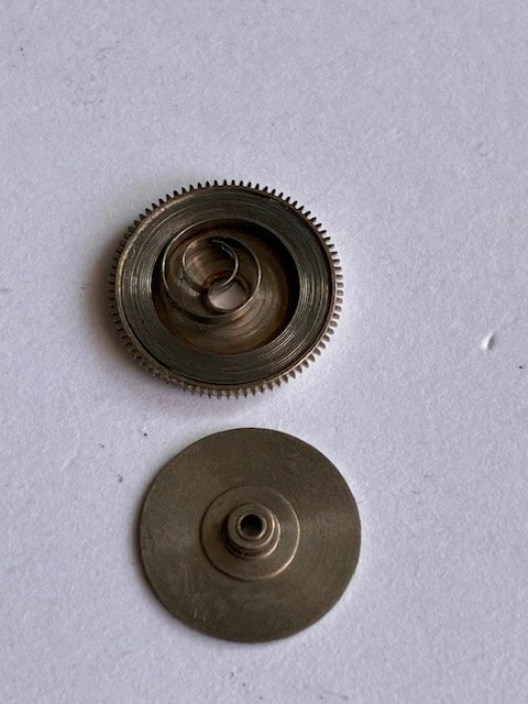 Seiko 6138 Supplies - Image 1 of 1