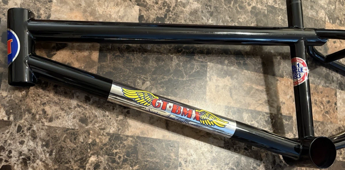 20 Inch Wheel Black Vintage BMX Bike-Old Schools for sale | eBay