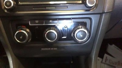 Used A/C Compressor fits: 2010 Volkswagen Golf gti 2.0L engine ID CDMA Grade A - Image 1 of 4