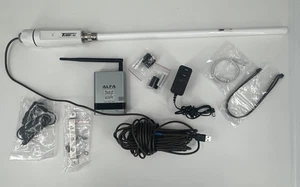 ALFA Network WiFi CampPro 2 Universal WiFi/Internet Range Extender For RV / BOAT - Afbeelding 1 van 24