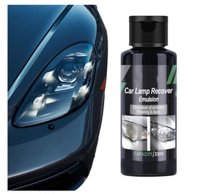 BeamRevive Car Lamp Recover Emulsion, Elimination of Oxidation Polishing & Apply - Picture 1 of 9