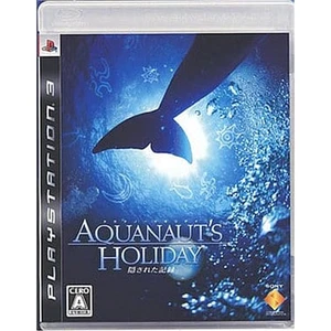 Aquanaut's Holiday: Hidden Memories PlayStation 3 PS3 NTSC-J CIB - Picture 1 of 10