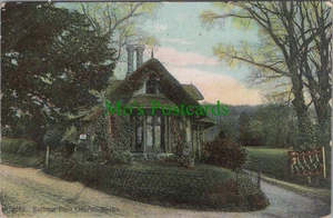 Berkshire Postcard - Sulham Post Office SW8063 - Foto 1 di 2