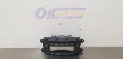 08 CADILLAC XLR-V TEMPERATURA CLIMATIZADOR CLIMATIZADOR 15855707 Foto 1 de 4
