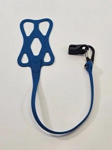 Harnais pour smartphone WN Hangtime Koala 2.0 Super Grip laisse en silicone universel excellent état - Photo 1 sur 4