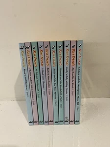 Hilda Stahl Best Friends Book Bundle 1-8 14 15 Lot Bulk - Imagen 1 de 3