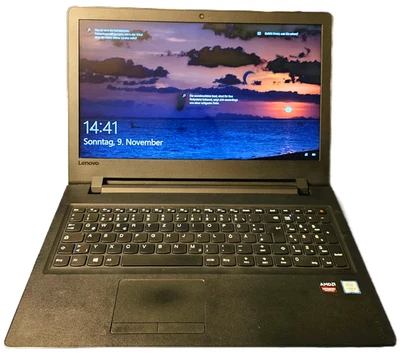 Laptop Lenovo 110-15ISK 15.6 Zoll i5 - Bild 1 von 4