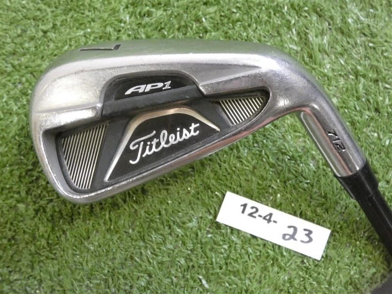 Titleist AP1 712 Iron Golf Clubs for sale | eBay