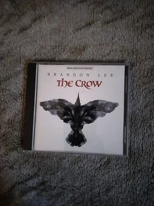 The Crow - Soundtrack (CD) 1994 - Picture 1 of 5