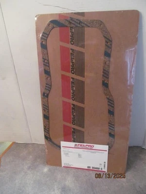 Fel-Pro OS 30468C Engine Oil Pan Gasket For 1983-2001 Toyota 2.0L 2.2L-L4 Foto 1 de 2