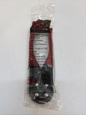 Ideal Buchanan C24 4-Way Crimp Tool for Splice Cap Crimp Connectors Red, New - Image 1 of 3