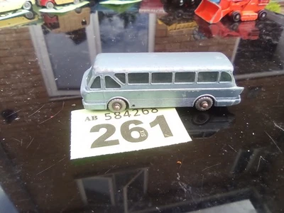 MATCHBOX  LESNEY REGULAR WHEELS - No40 LEYLAND ROYAL TIGER COACH (MULTI LISTING) - Image 1 of 4