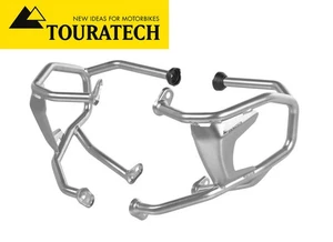 Touratech Lower Crash Bar - Silver - BMW R1300GS - Picture 1 of 6