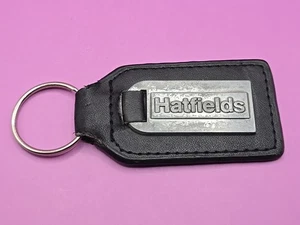 Llavero Llavero - De colección Hatfields Jaguar Land Rover Concesionario Concesionario Llavero - Imagen 1 de 2