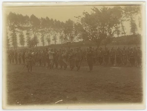 Wood Camp? Decoration Discount. Moroccan Division? WW1. - Picture 1 of 1