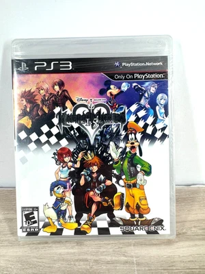 Kingdom Hearts HD 1.5 Remix PS3 Juego Nuevo Precintado Square Enix Exclusivo Disney Foto 1 de 4